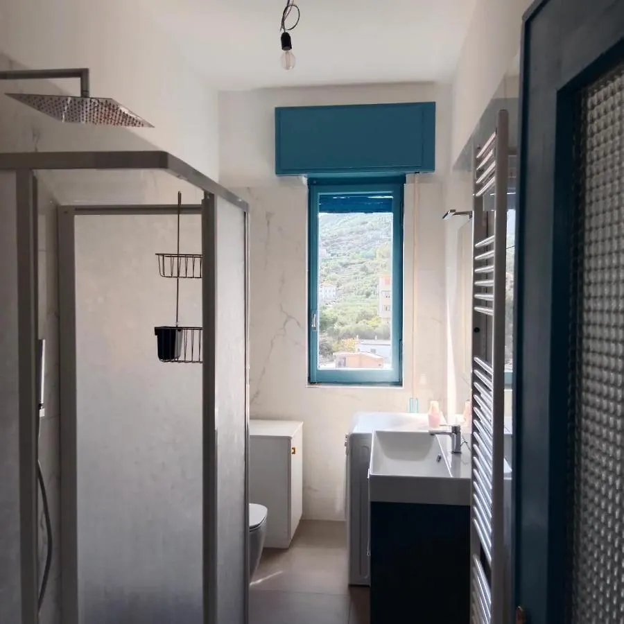 Casa Del Sole Villa Spotorno