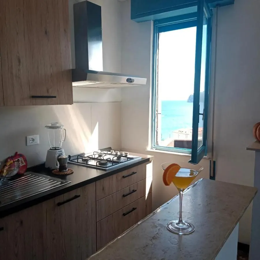 Holiday home Casa Del Sole Villa Spotorno Italy