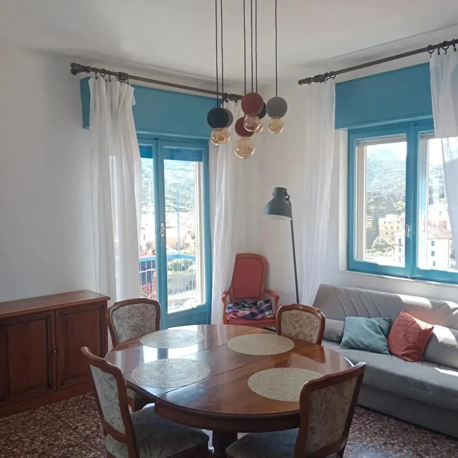 Villa Casa Del Sole Spotorno
